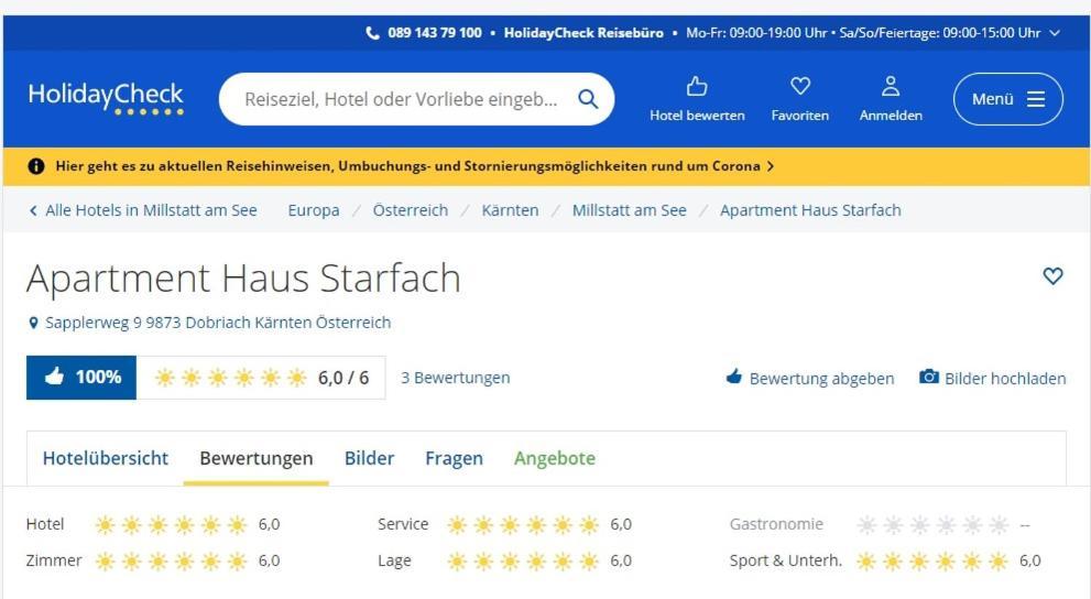 דובריאך Apartment Haus Starfach מראה חיצוני תמונה
