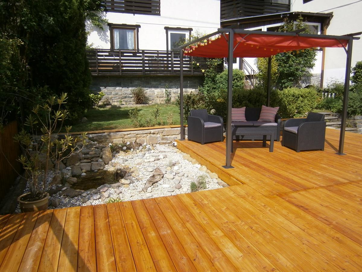 דובריאך Apartment Haus Starfach מראה חיצוני תמונה
